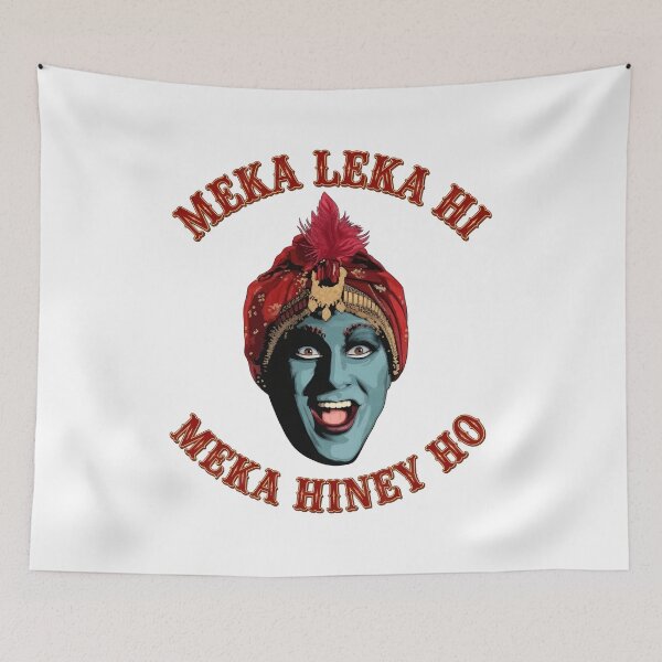 Item preview, Silly Quote Blue Face Character Art designed and sold by msolgray.