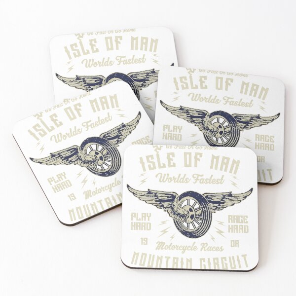 Item preview, Speed Winged Wheel Road Race Emblem designed and sold by msolgray.