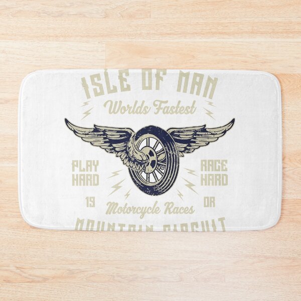 Item preview, Speed Winged Wheel Road Race Emblem designed and sold by msolgray.