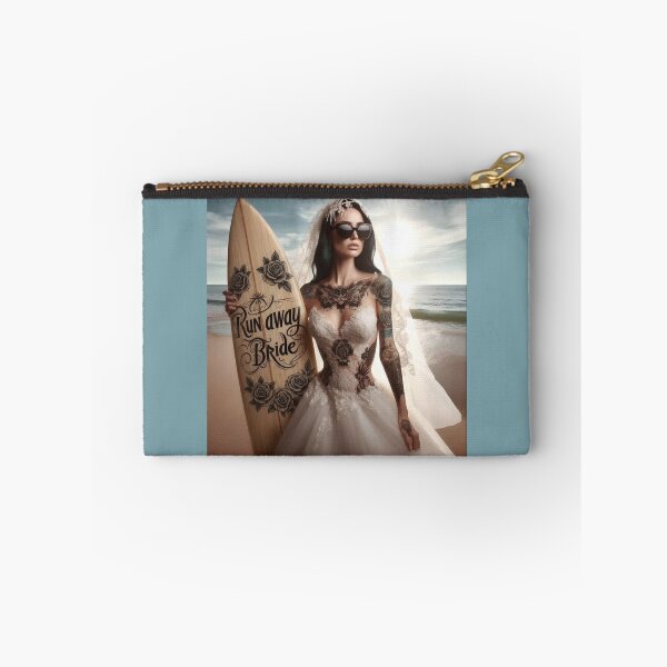 Item preview, Runaway Bride Sunny Ocean designed and sold by Voodoo Store Paranormal Collections.