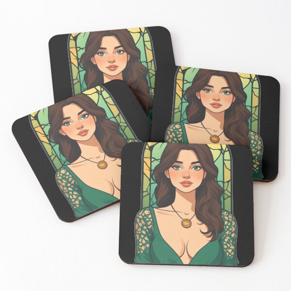 Item preview, The Preacher's Daughter designed and sold by halibutgoatramb.