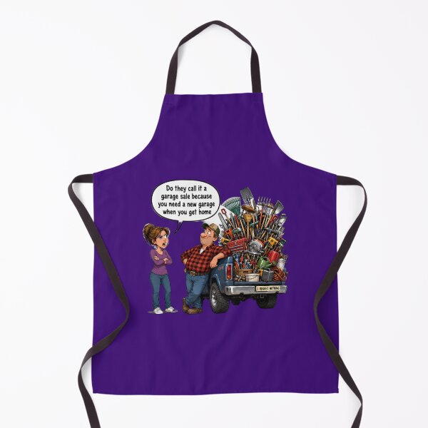 Item preview, Garage Sale Mania designed and sold by 2BrokeYoopers.