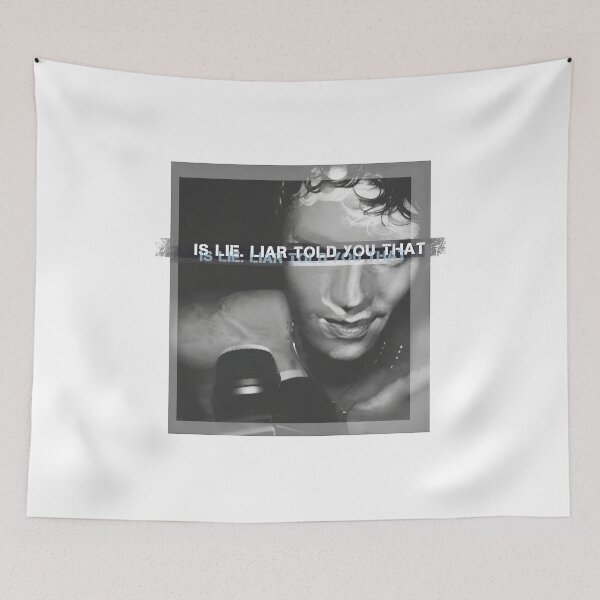 Item preview, Moody Portrait Graphic Statement Wear designed and sold by msolgray.