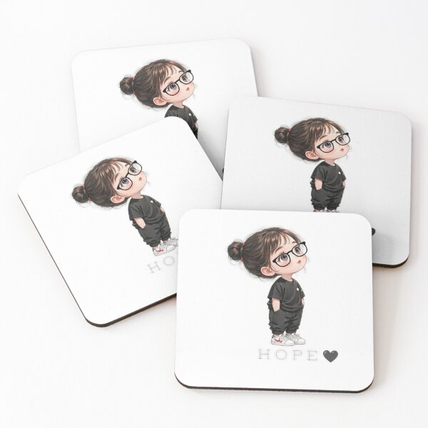 Item preview, Hopeful little dreamer  designed and sold by Nisha collection .