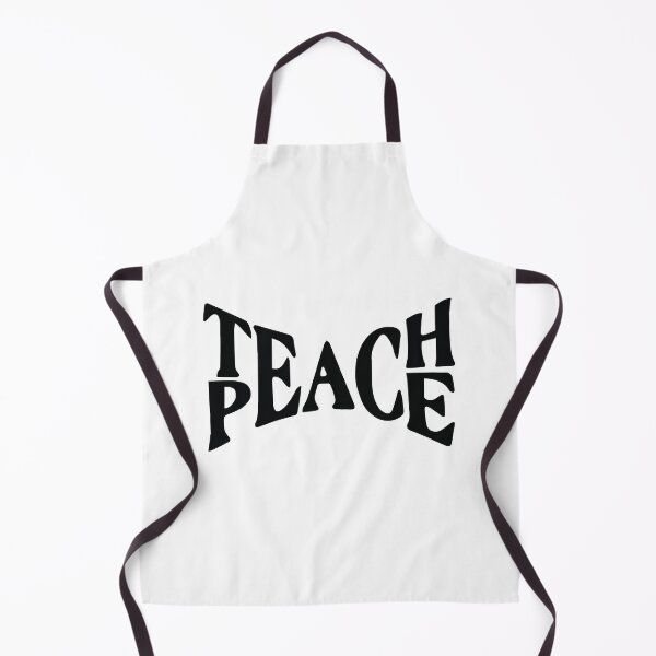 Item preview, Teach Peace designed and sold by Sahib Singh.