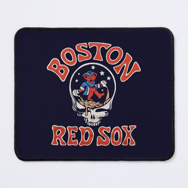Item preview, Boston Red Sox Baseball Grateful Dead Steal Your Face designed and sold by Hewstyle.