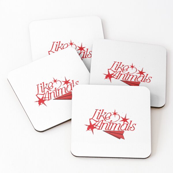 Item preview, Like Animals Print designed and sold by KayeSystems.