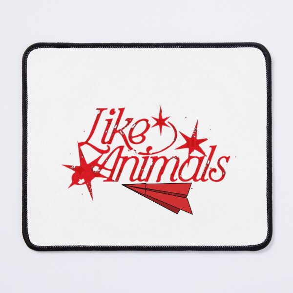Item preview, Like Animals Print designed and sold by KayeSystems.