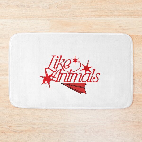 Item preview, Like Animals Print designed and sold by KayeSystems.