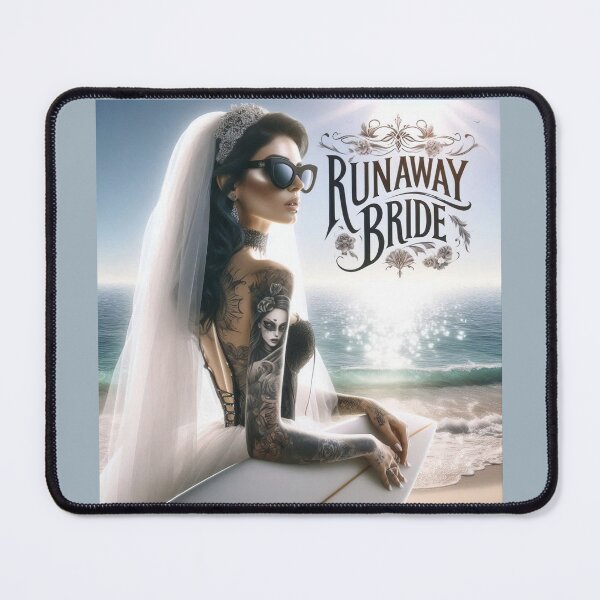 Item preview, Runaway Bride Sunny Surf designed and sold by Voodoo Store Paranormal Collections.