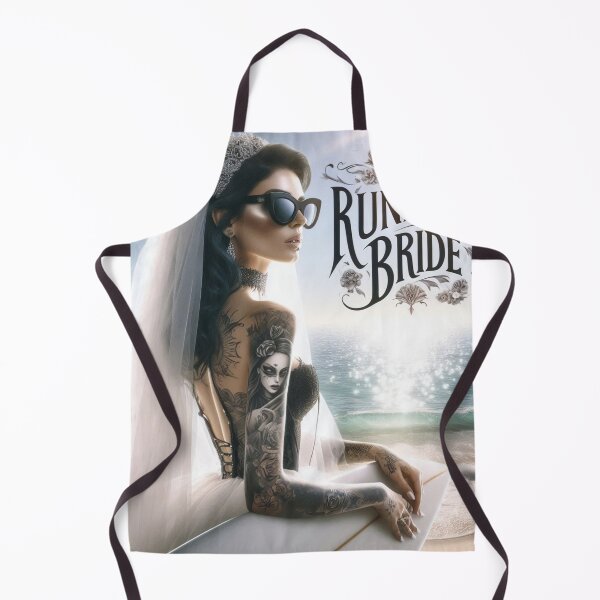 Item preview, Runaway Bride Sunny Surf designed and sold by Voodoo Store Paranormal Collections.