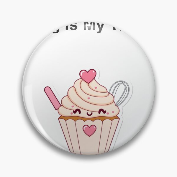 Item preview, Baker T-Shirt - "Baking Is My Therapy" designed and sold by QuirkThreadsCo.