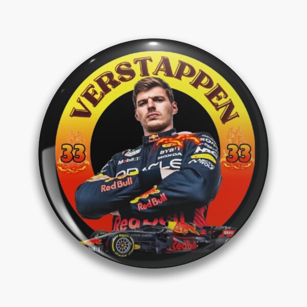 Item preview, Max Verstappen designed and sold by Ninon 888.