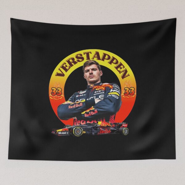 Item preview, Max Verstappen designed and sold by Ninon 888.