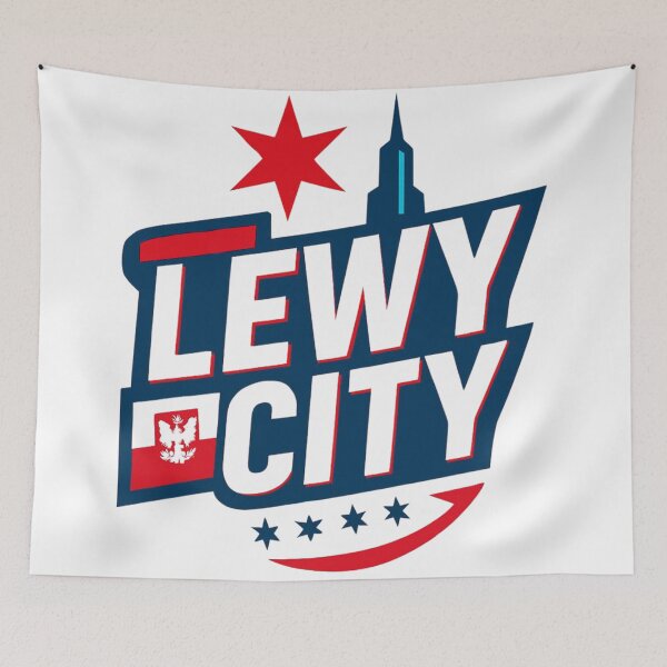 Item preview, Lewy City - Chicago - Windy City designed and sold by RDproject.