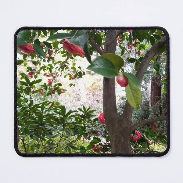 Item preview, Pink Camellia Forest designed and sold by marierains.