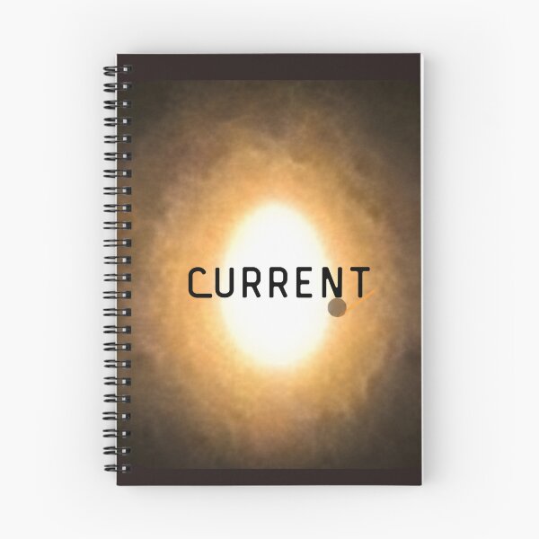 Item preview, Current Meaning – Energy Flow, Electricity & Spiritual Motion Design designed and sold by TheSymbolicBlend.