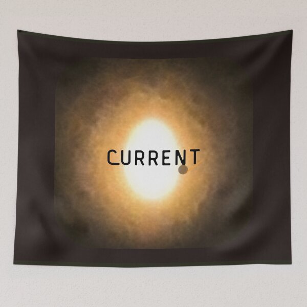 Item preview, Current Meaning – Energy Flow, Electricity & Spiritual Motion Design designed and sold by TheSymbolicBlend.
