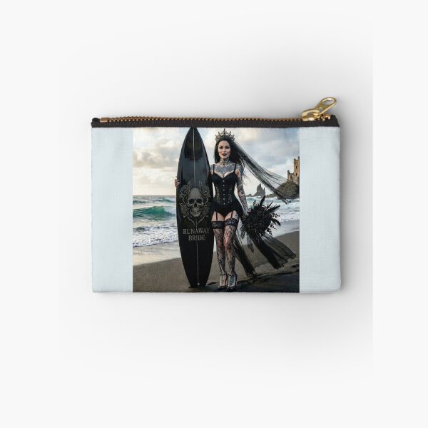 Item preview, Runaway Bride Ocean Castle designed and sold by Voodoo Store Paranormal Collections.