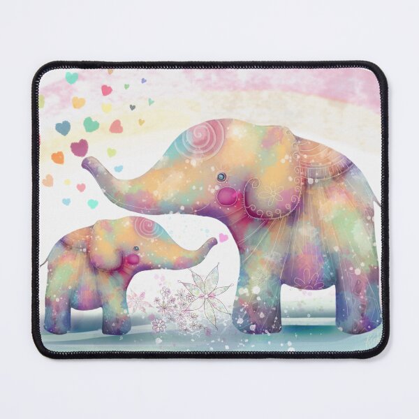 Item preview, elephant affection designed and sold by Karin Taylor.