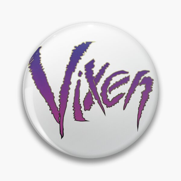 Item preview, Vixen Retro Gradient Stylized Word Graphic designed and sold by HumorInHues.
