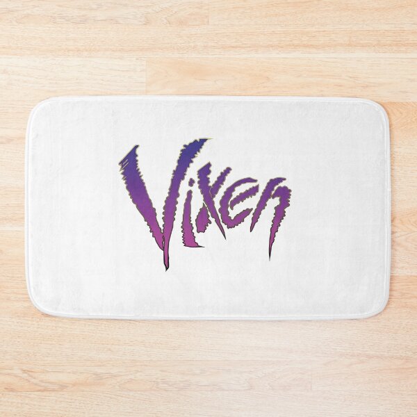 Item preview, Vixen Retro Gradient Stylized Word Graphic designed and sold by HumorInHues.