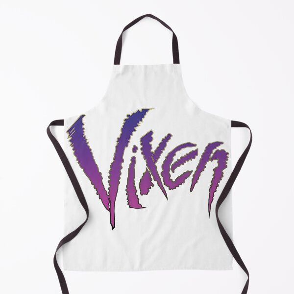 Item preview, Vixen Retro Gradient Stylized Word Graphic designed and sold by HumorInHues.