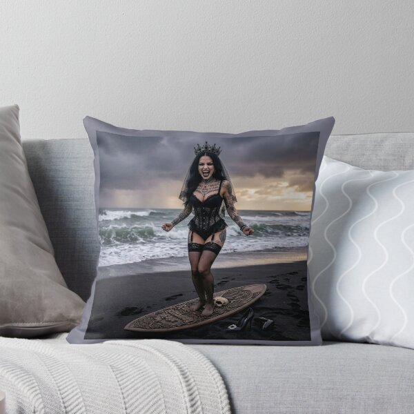 Item preview, Gothic Bride Rage Coast designed and sold by Voodoo Store Paranormal Collections.