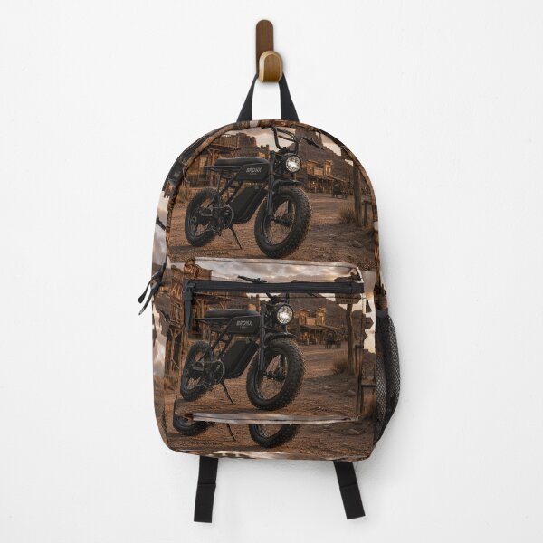 Item preview, Ultimate Fat Bike Adventure | Rugged Off-Road Fat Tire Bicycle for All Terrain Riding designed and sold by Hookesmode.