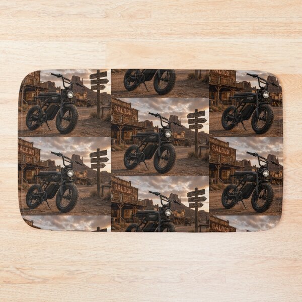 Item preview, Ultimate Fat Bike Adventure | Rugged Off-Road Fat Tire Bicycle for All Terrain Riding designed and sold by Hookesmode.