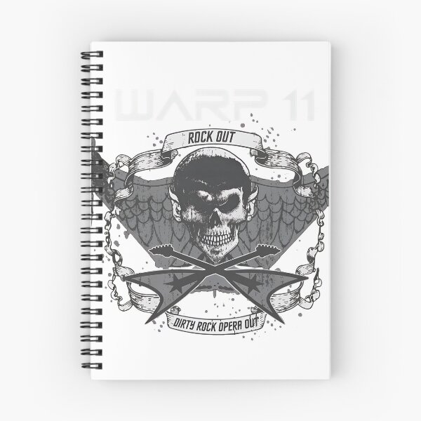 Item preview, Distressed Space Crew Graphic Emblem designed and sold by HumorInHues.