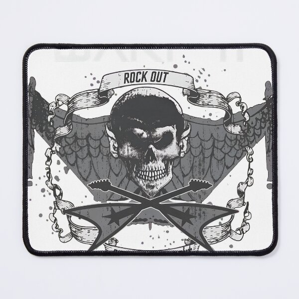 Item preview, Distressed Space Crew Graphic Emblem designed and sold by HumorInHues.