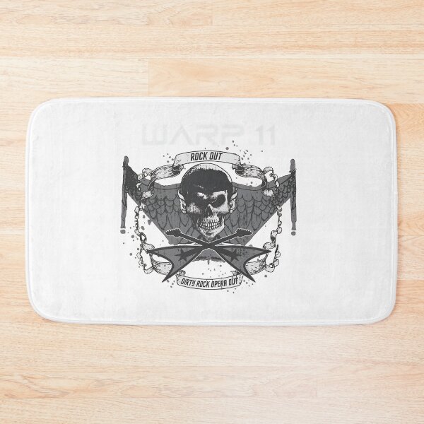 Item preview, Distressed Space Crew Graphic Emblem designed and sold by HumorInHues.