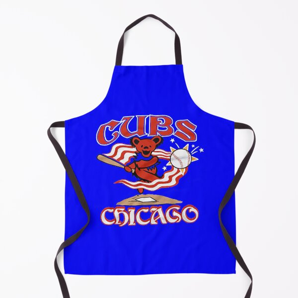 Item preview, Chicago Cubs Baseball Grateful Dead Deadhead Dancing Bear designed and sold by Hewstyle.