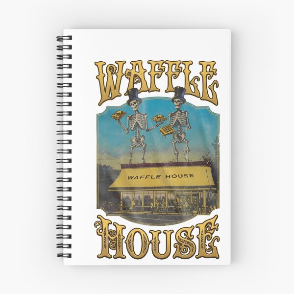 Item preview, Grave Yard Diner Style Skeleton Graphic designed and sold by HumorInHues.