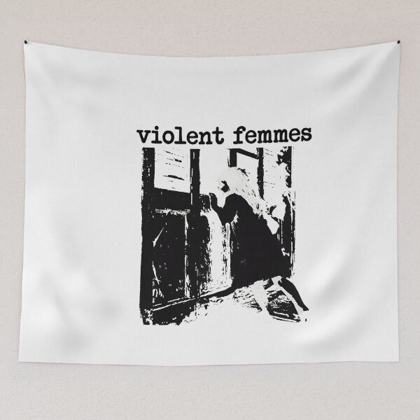 Item preview, Distressed Alternative Music Duo Graphic designed and sold by HumorInHues.