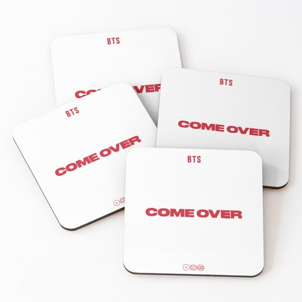 Item preview, BTS come over designed and sold by bangxhai.