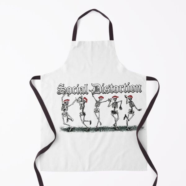 Item preview, Dancing Skeletons Red Hats Band Motif Graphic designed and sold by HumorInHues.