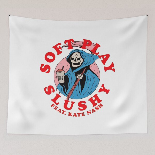 Item preview, Skeletal Reaper Beverage Humor Round Graphic designed and sold by HumorInHues.