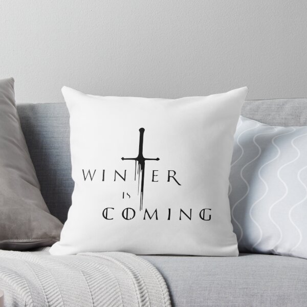 Item preview, winter is coming designed and sold by Sahib Singh.