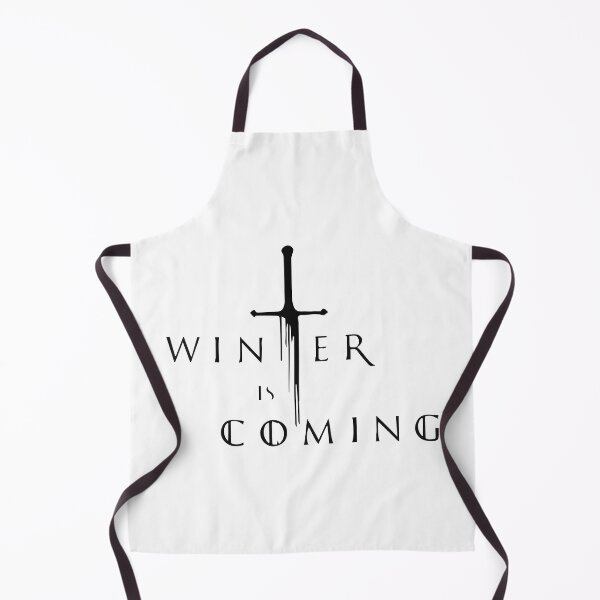 Item preview, winter is coming designed and sold by Sahib Singh.