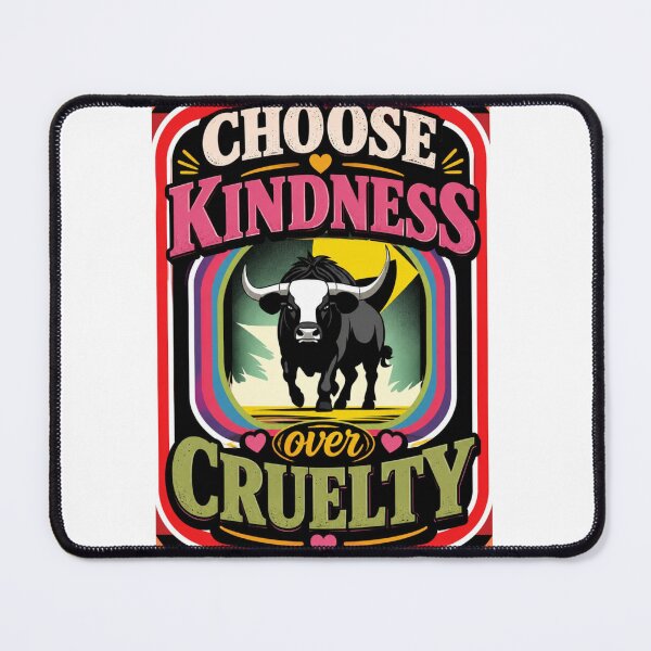 Item preview, Choose kindness over cruelty designed and sold by oxymoronwhey2go.