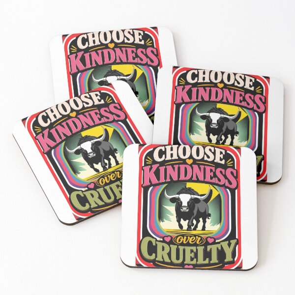 Item preview, Choose kindness over cruelty designed and sold by oxymoronwhey2go.