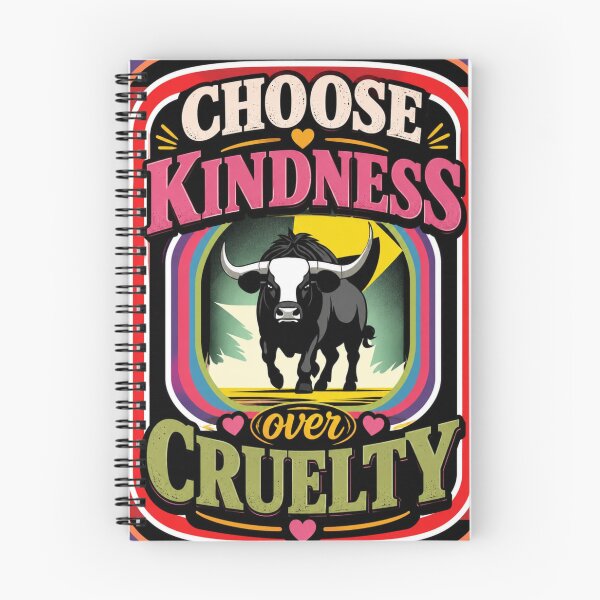 Item preview, Elige la bondad en lugar de la crueldad. designed and sold by oxymoronwhey2go.