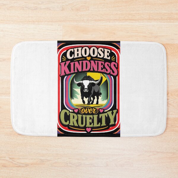 Item preview, Choose kindness over cruelty designed and sold by oxymoronwhey2go.