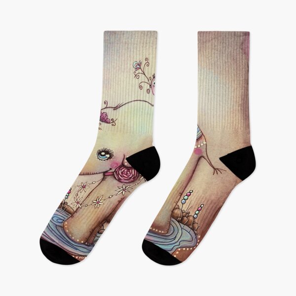 Item preview, Vintage Elephant Princess designed and sold by Karin Taylor.