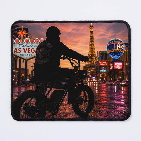 Item preview, Ultimate Fat Bike Adventure | Rugged Off-Road Fat Tire Bicycle for All Terrain Riding designed and sold by Hookesmode.