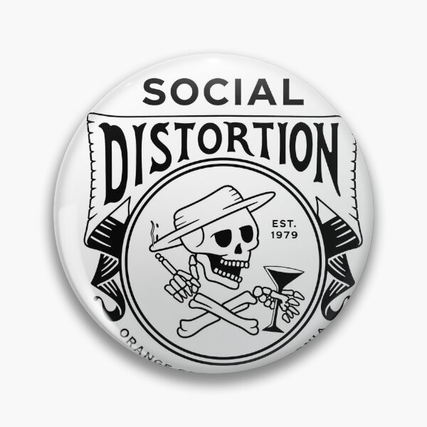 Item preview, Vintage Rock Crest Skeleton Beverage Emblem designed and sold by HumorInHues.