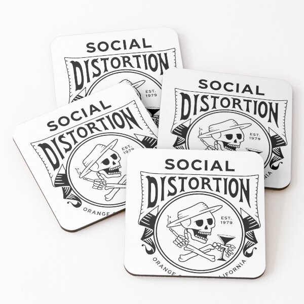 Item preview, Vintage Rock Crest Skeleton Beverage Emblem designed and sold by HumorInHues.