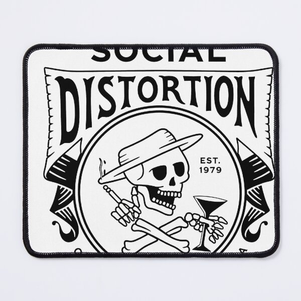 Item preview, Vintage Rock Crest Skeleton Beverage Emblem designed and sold by HumorInHues.